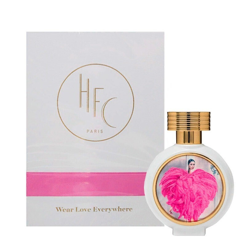 HAUTE FRAGRANCE COMPANY Wear Love Everywhere