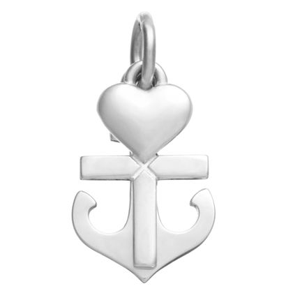 Подвеска из серебра/Вера, Надежда, Любовь