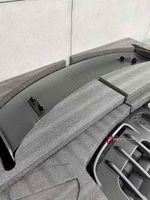 Заднее антикрыло с крышкой двигателя в стиле GT3 для PORSCHE 911 992.1 CARRERA 2019–2024