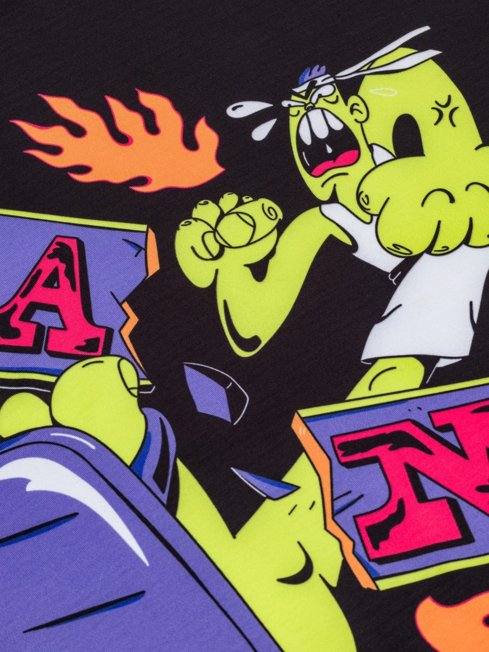 Рашгард MANTO MITTE