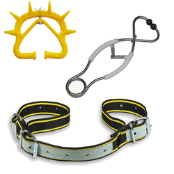 Стропа, Антибрык, Кольца