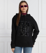 Худи Ehanna BOSS BLACK - черный(50500066)