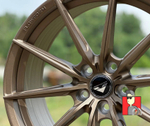 Комплект дисков WheelForce XF005 19x9.5 et38 5x112