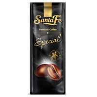 Кофе в зернах Santa Fe Barista Silver Special Blend Арабика 250г
