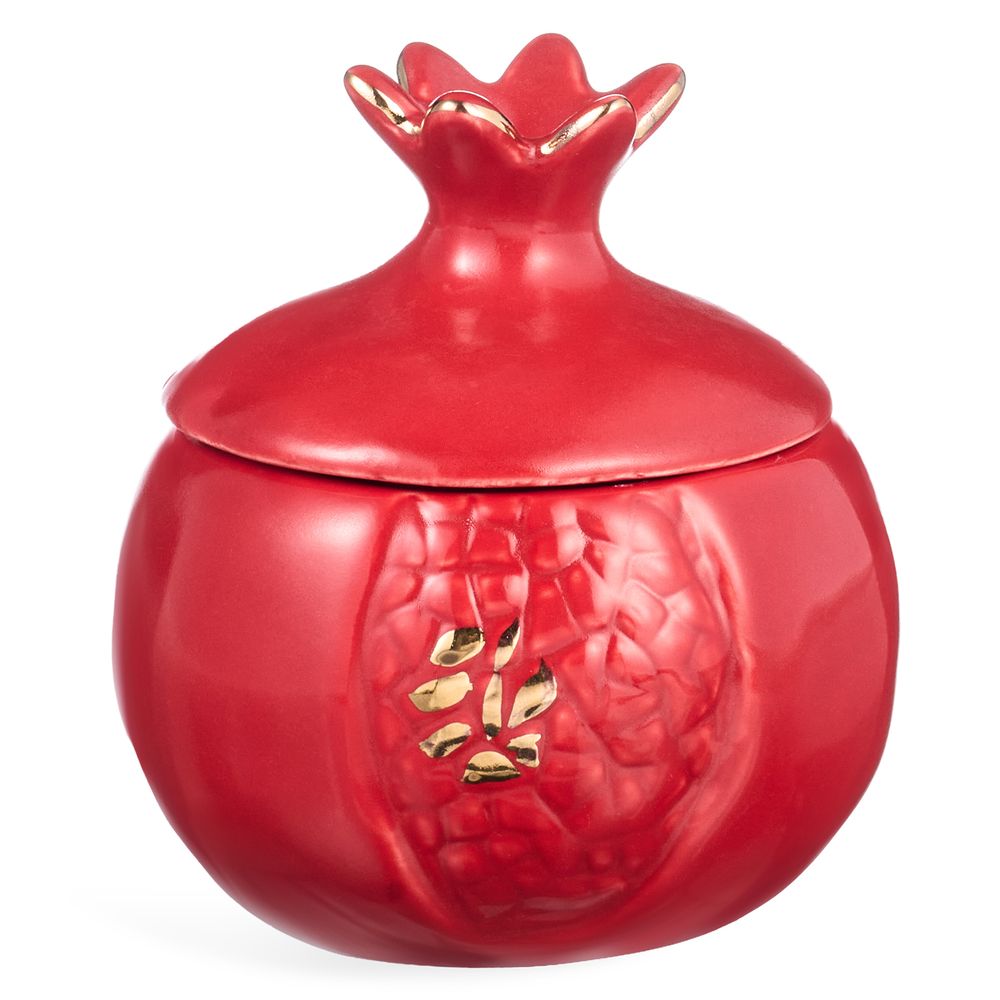ЕМКОСТЬ ДЛЯ ХРАНЕНИЯ "POMEGRANATE" 10*9,5*11 СМ