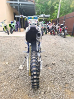 Мотоцикл MOTOLAND NX125