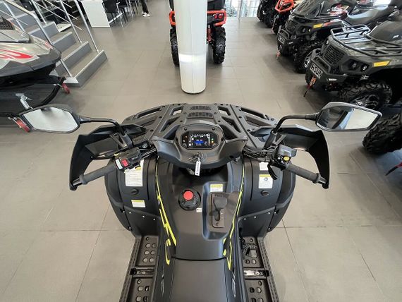 Квадроцикл TGB Blade 600 LTX EPS Premium (ПСМ)