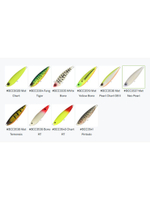 Воблер DUO Realis Fangripper 110, BCC3538 Mat Temensis, 110 мм, 23 г, плавающий, волкер