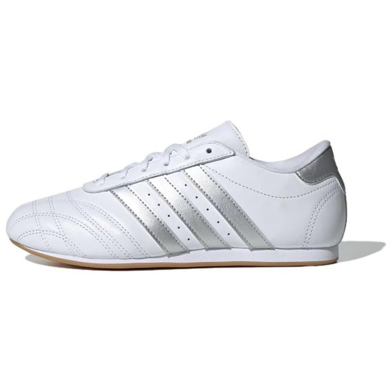 Adidas originals Тхэквондо Высшая школа Низший Уровень Абсолютно черный/Официальный белый Университет