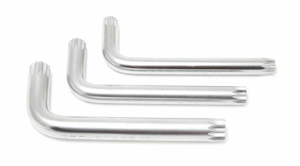Ключ Г-образный SPLINE M14 RockForce##Rock FORCE RF-76814K