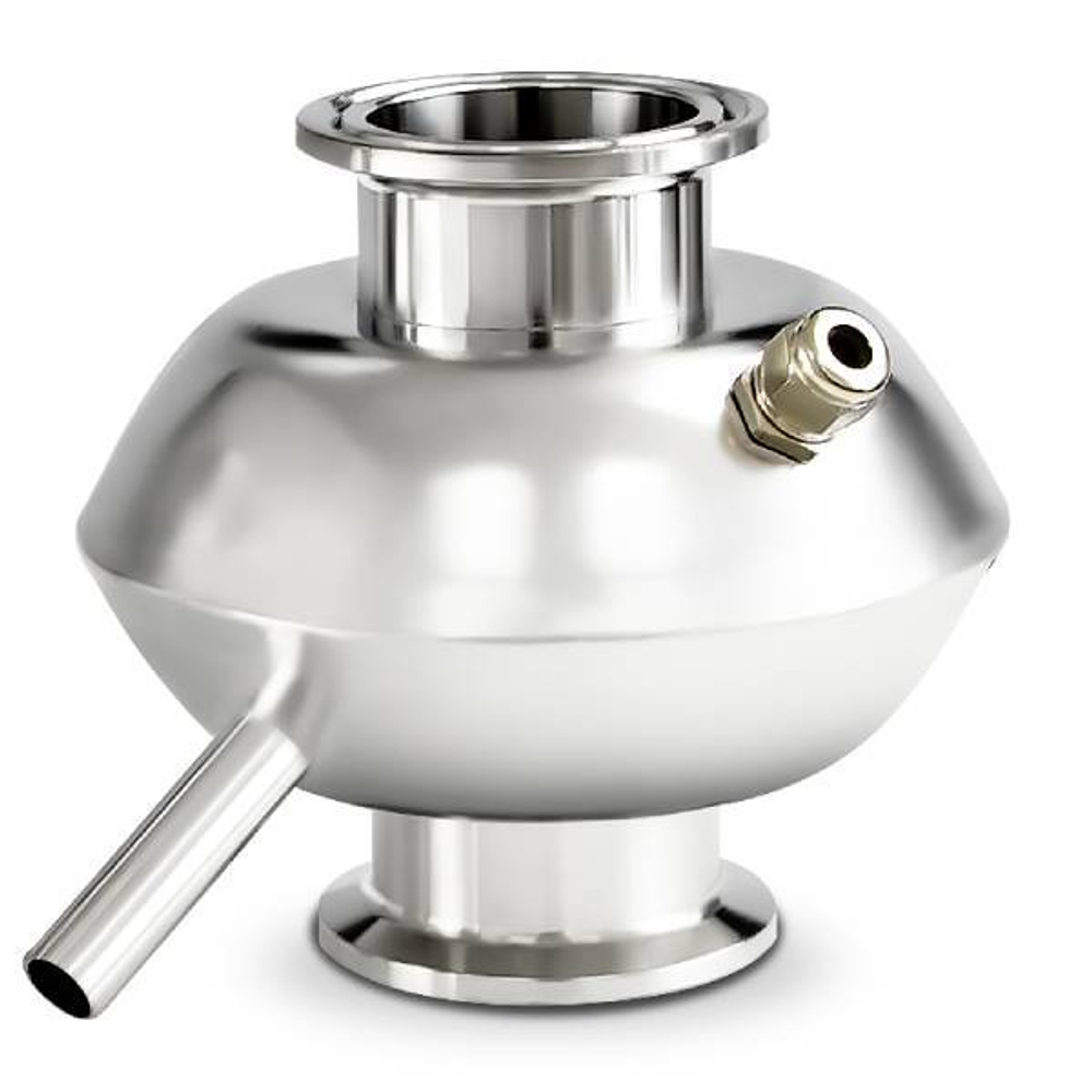 Узел отбора по жидкости 1,5 дюйма