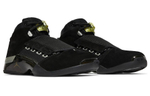 Кроссовки Jordan Air Jordan 17 Retro Black Silver Cdp 2008