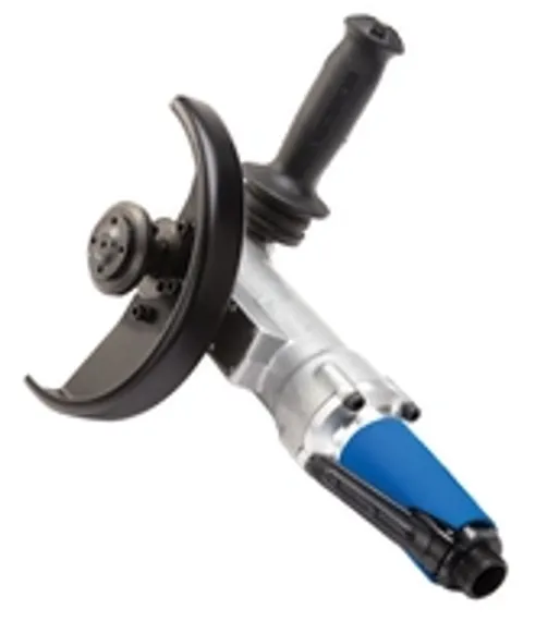 Угловая пневмошлифовальная машина ATA RA14-125PA4