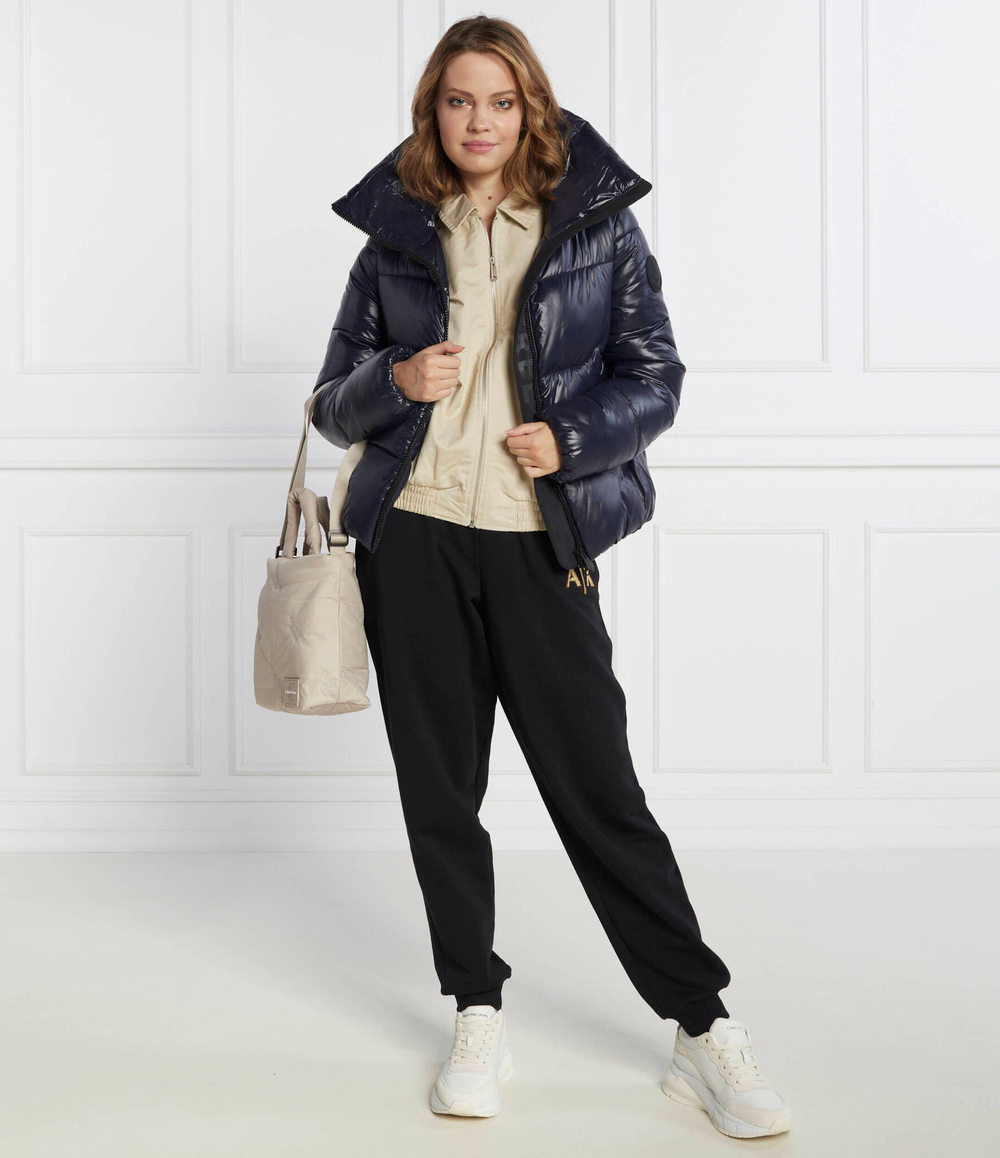 Куртка Save The Duck - темно-синий(D39370W LUCK17)