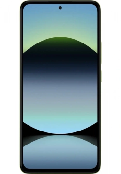 Смартфон Redmi Note 14 8/256Gb Lime Green (Без NFC)
