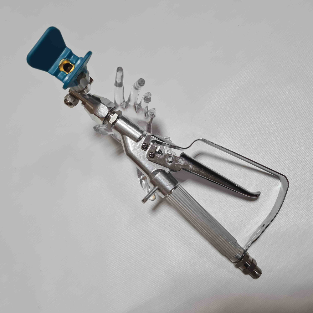 Пистолет окрасочный X-250 безвоздушного распыления прямой потолочный X - серия Dino-Power