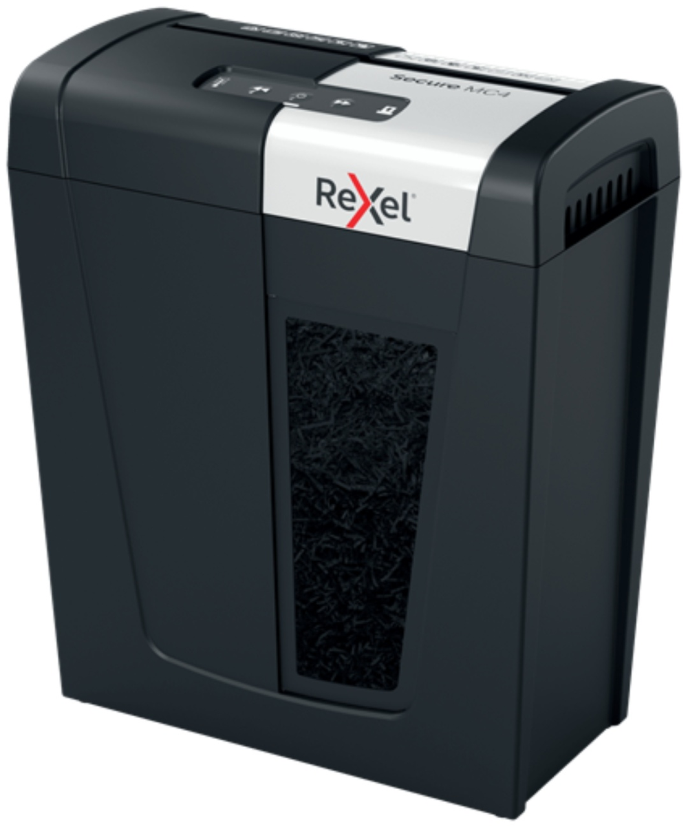 Уничтожитель документов Rexel Secure MC4