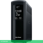 Источник бесперебойного питания CyberPower Line-Interactive (VP1200EILCD)