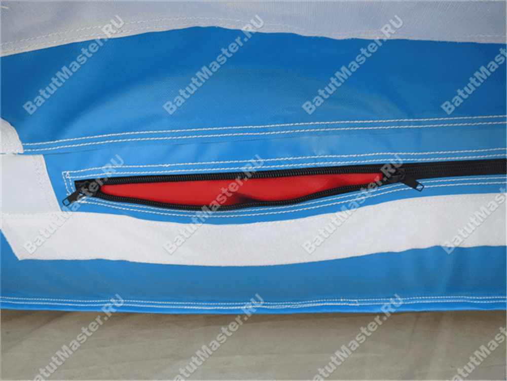 Коммерческий надувной батут "Пиратская радость"