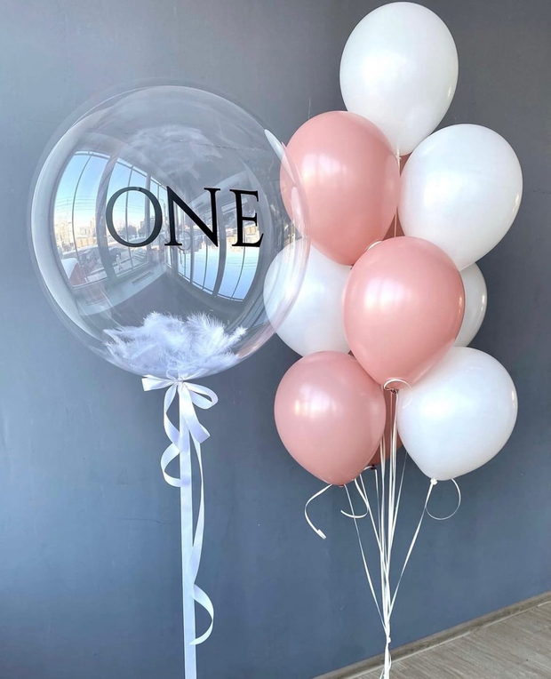 Шары для девочек №142