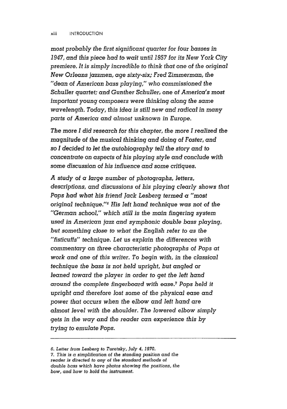 Pops Foster | Pops Foster; Tom Stoddard; Brian A. L. Rust