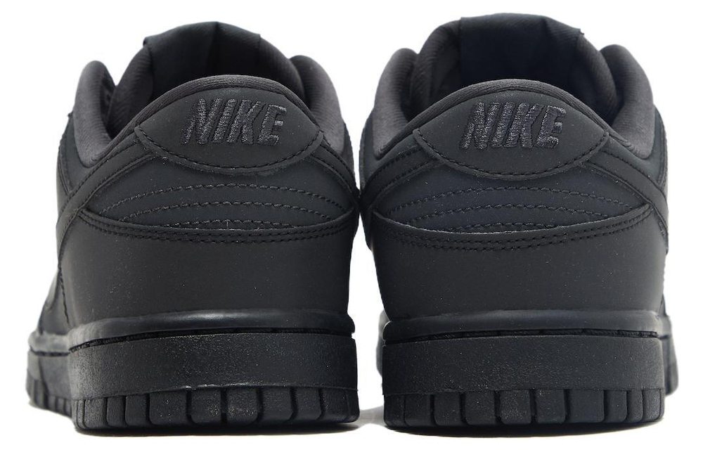 Кроссовки Nike Dunk Low "5370049" (Женская размерная сетка)