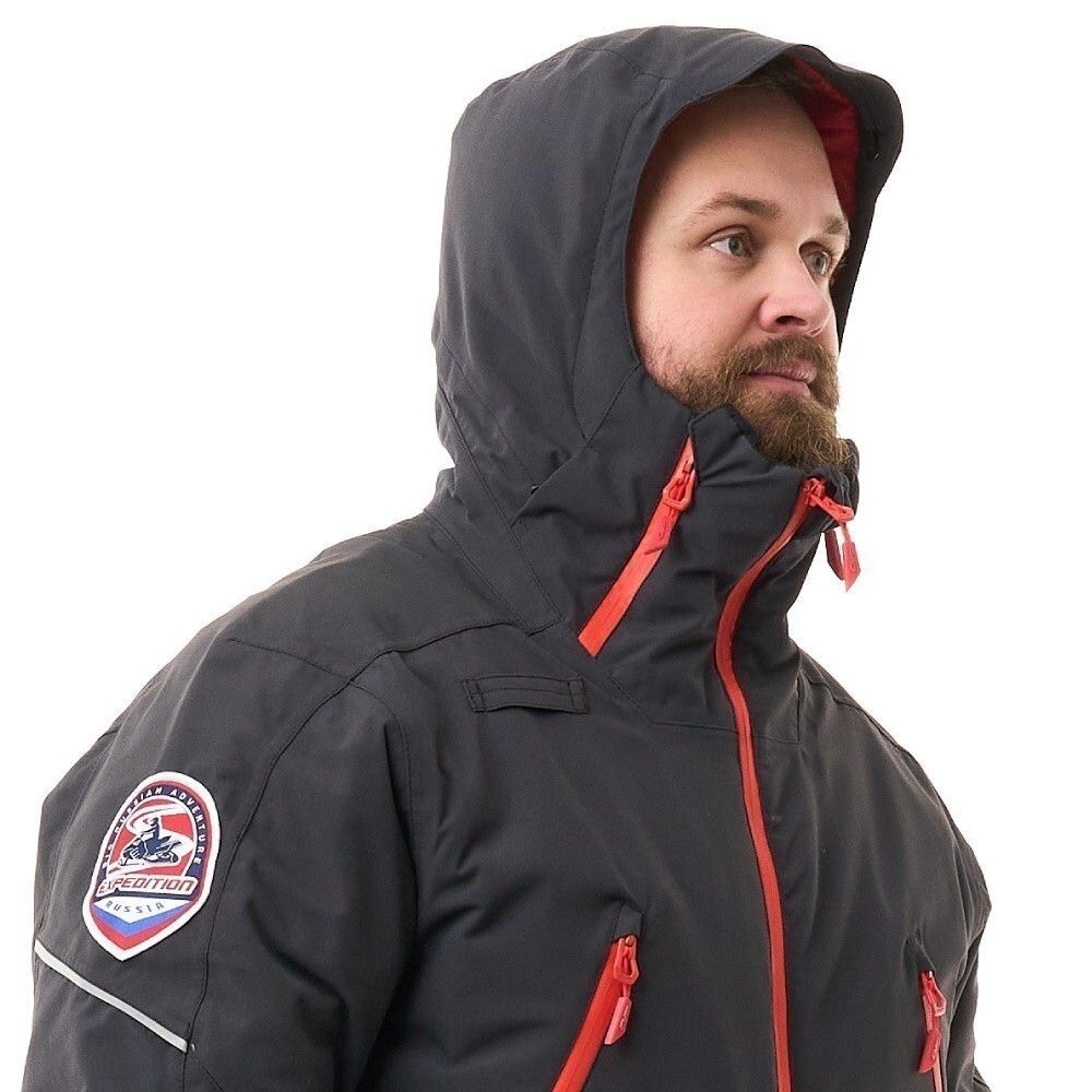 Expedition Suit / Мужской / Темно-Серый