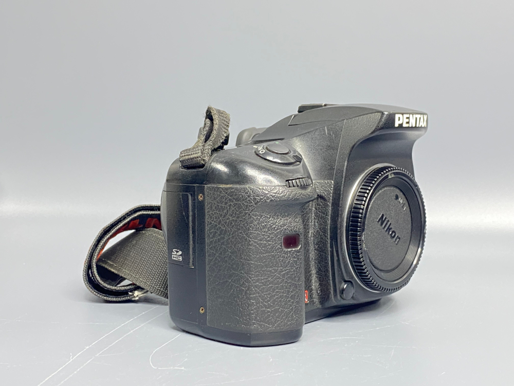 Pentax K20D 89000 кадров