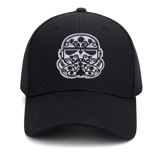 Нашивка термоаппликация на одежду и на рюкзак. Штурмовик / Звездные войны