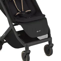 Подставка для ног в детскую коляску ANEX AIR-X² black