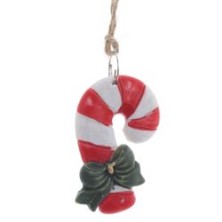 GAEM Набор из 96 шт Украшение новогоднее ассорти на подставке "Ёлка, L23,5 W9 H40 см