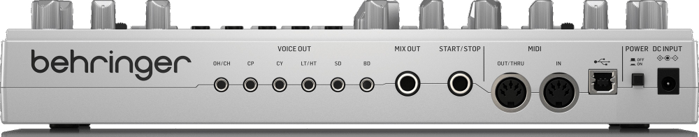 Драм-машина BEHRINGER RD-6-SR