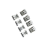 Мойка настол.монтаж 60х50 (3,0) вып 3 1/2  MIXLINE PRO с ФАСКОЙ 22см с сифоном (черный графит)