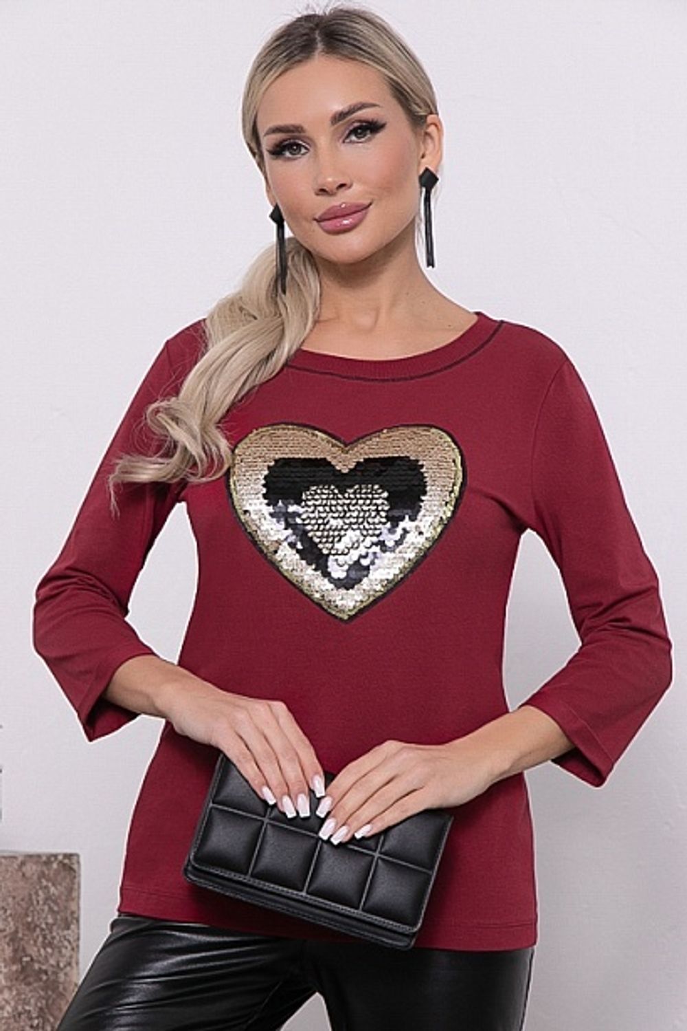 Лонгслив 41816 Avili