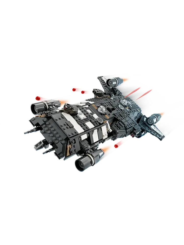 Конструктор Star Wars 75374 Ониксовый пепел