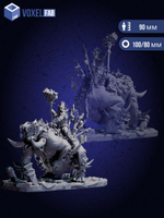 Повелитель кровавых земель