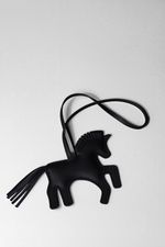 БРЕЛОК ЛОШАДКА BLACK