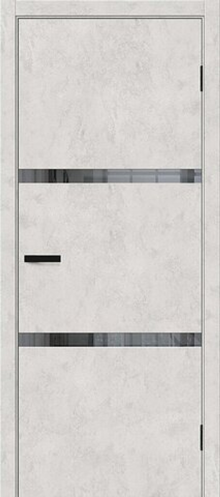 Браво-2.55 Look Art Mirox Grey