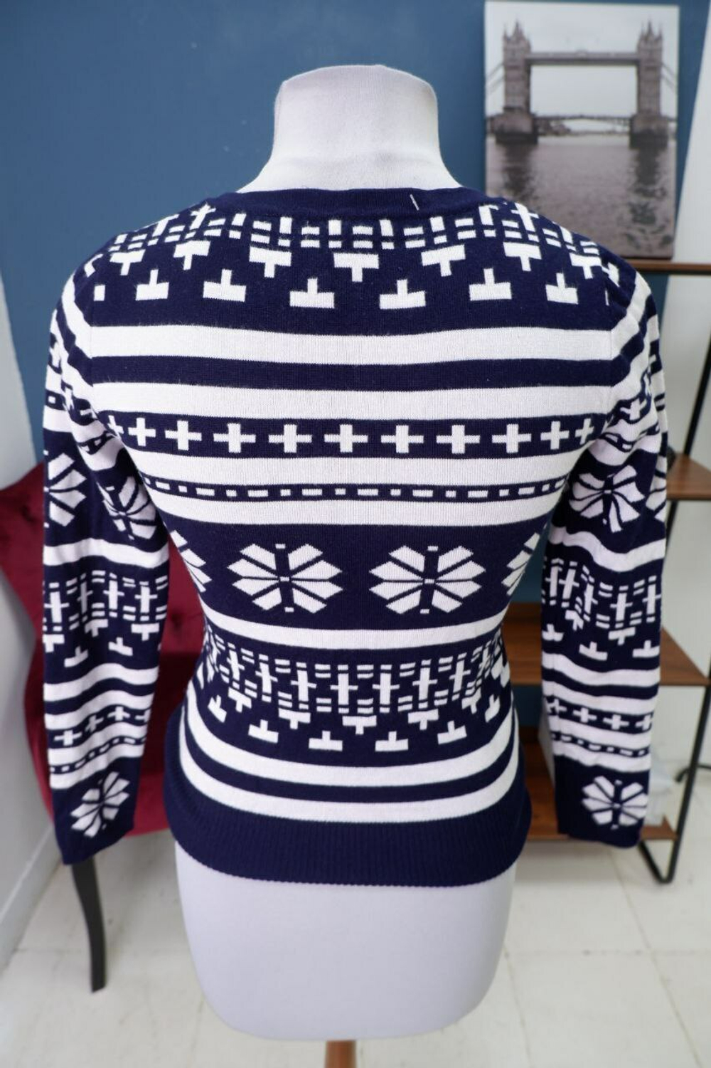 Кардиган на молнии 44 размер