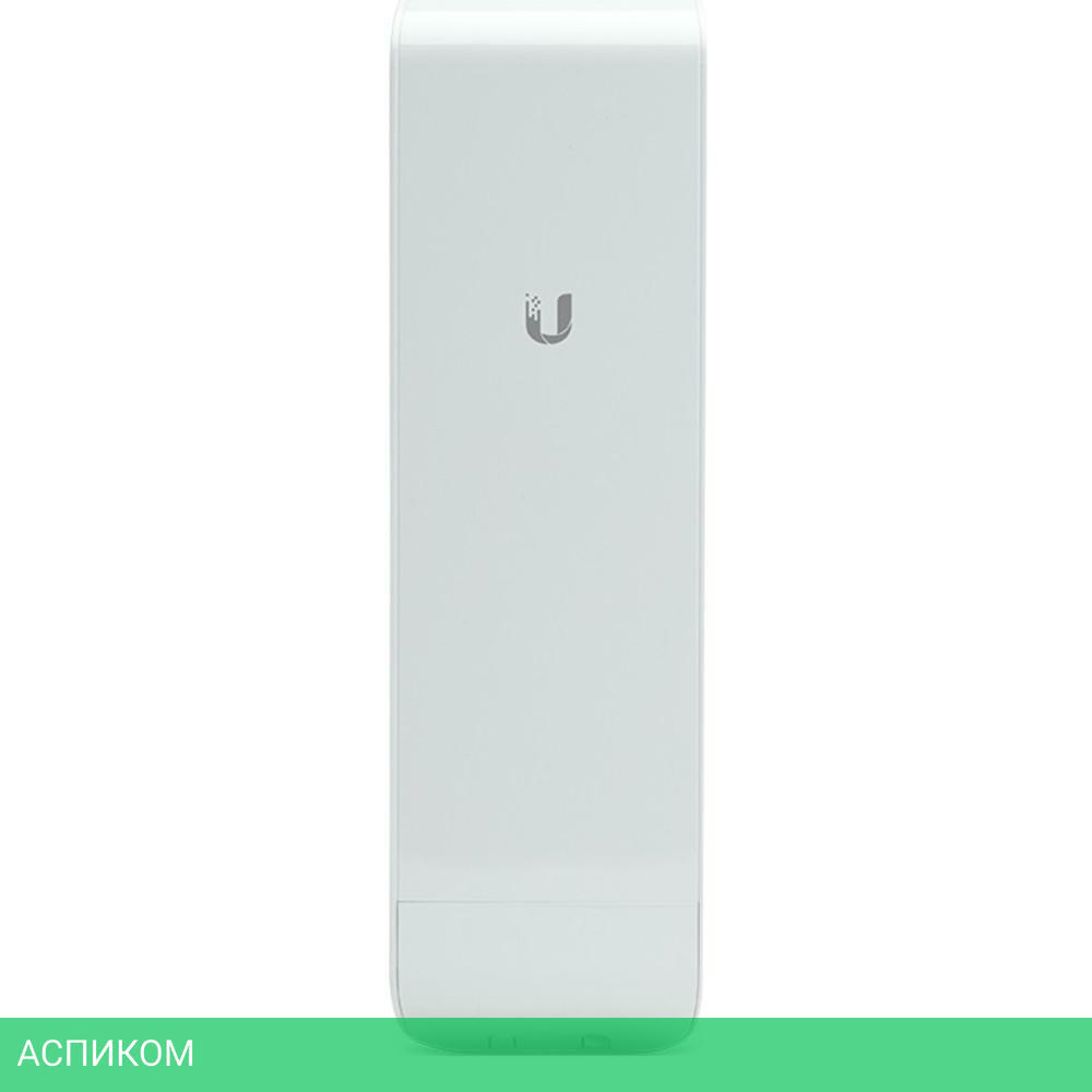 Точка доступа Ubiquiti NSM5 EU белый