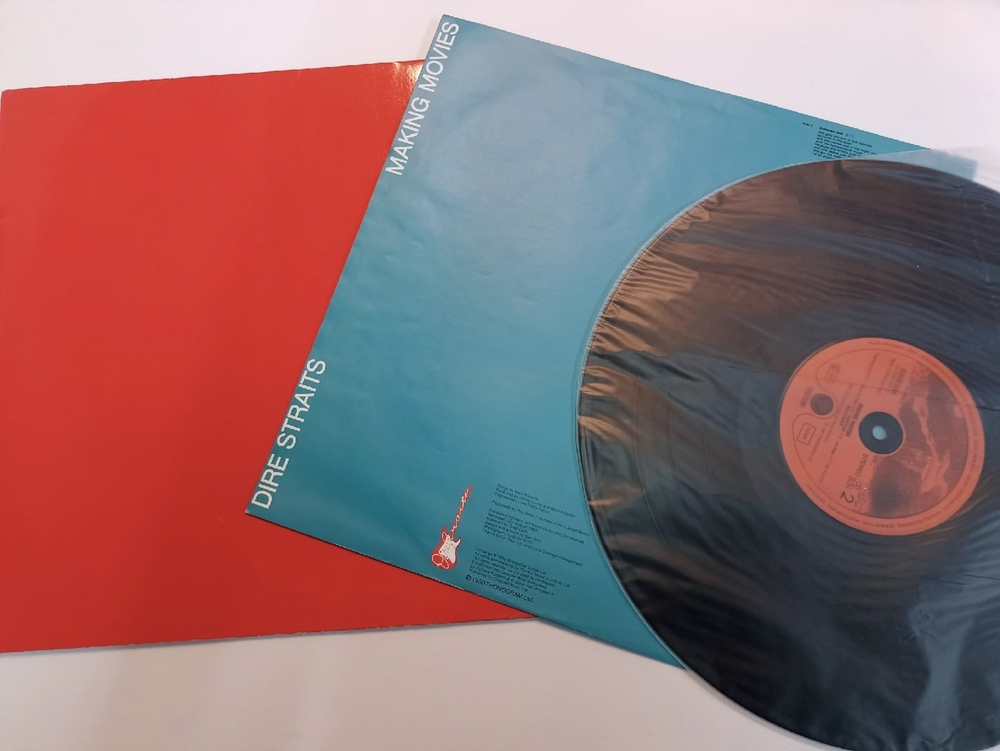 Dire Straits Making Movies (Germany 1980)
