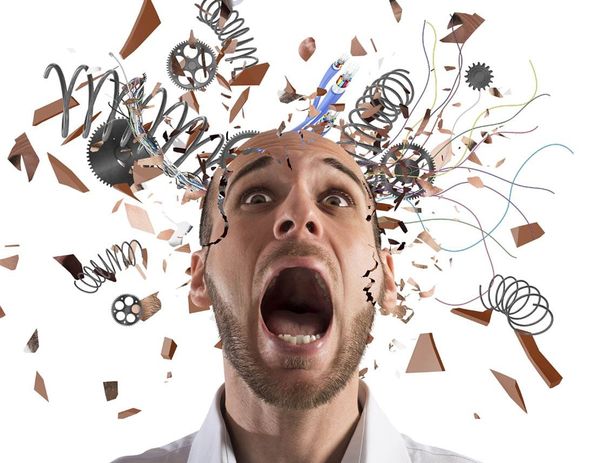 Спокойствие, только спокойствие!..