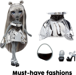 Кукла Rainbow High Shadow High Luna Madison 570592