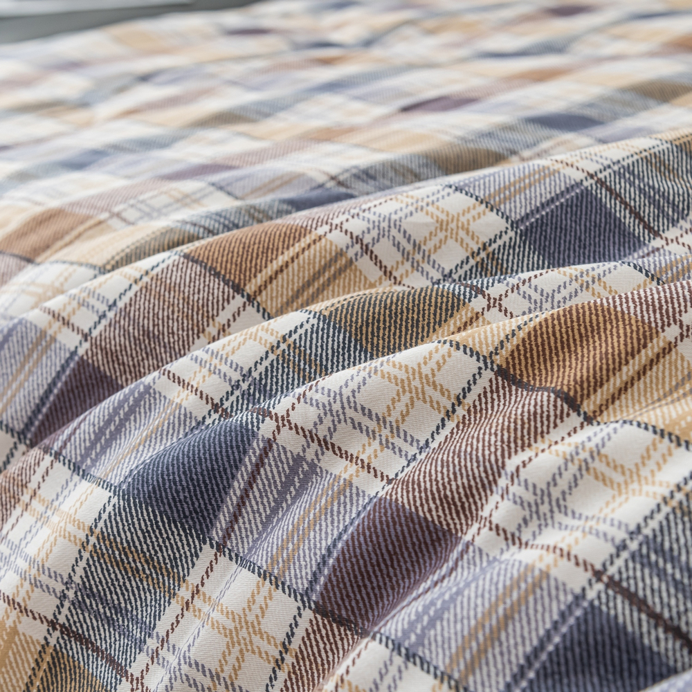 Комплект постельного белья Сатин с Одеялом 100% хлопок OB128