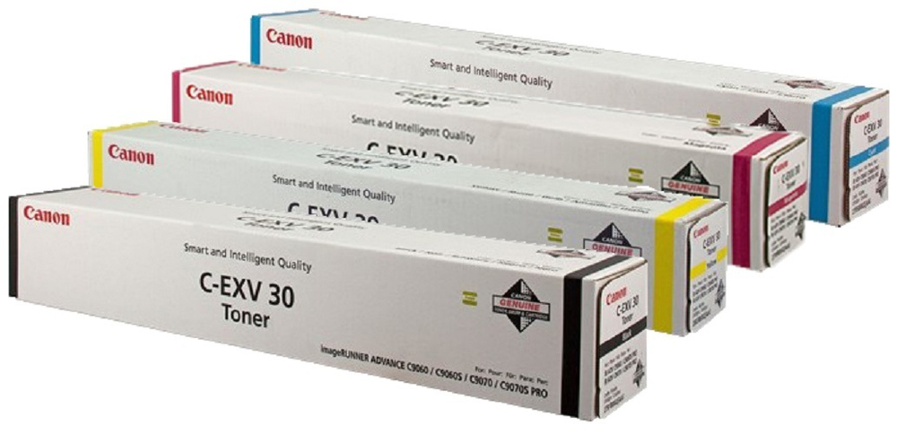 Тонер-картридж  Canon C-EXV30