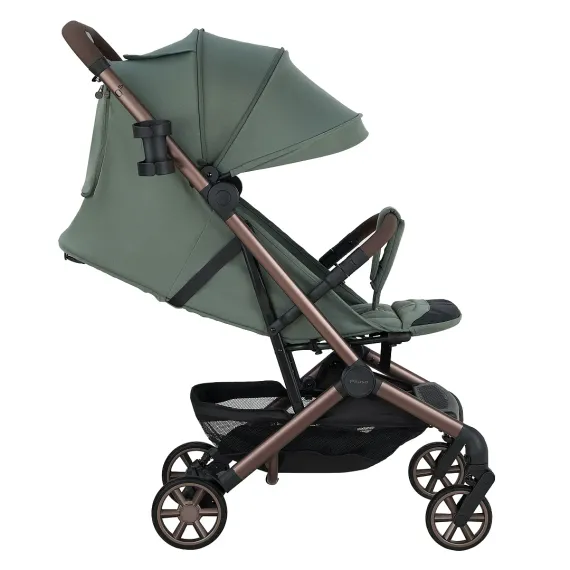 Прогулочная коляска Pituso Q5 Dark Olive