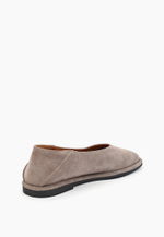 Туфли // Erykah // Gray // Suede