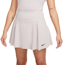 Теннисная юбка Nike Court Dri-Fit Advantage Club Skirt - platinum violet/black