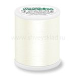 Нитки вышивальные вискоза Madeira Rayon №40, 200 м, цв. 1067, 9840, 5 катушек