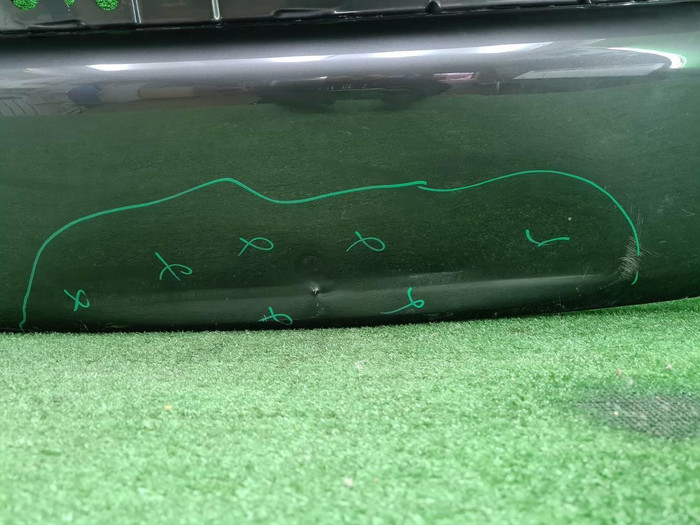 Крышка багажника Lixiang L8 (2022-н.в.)